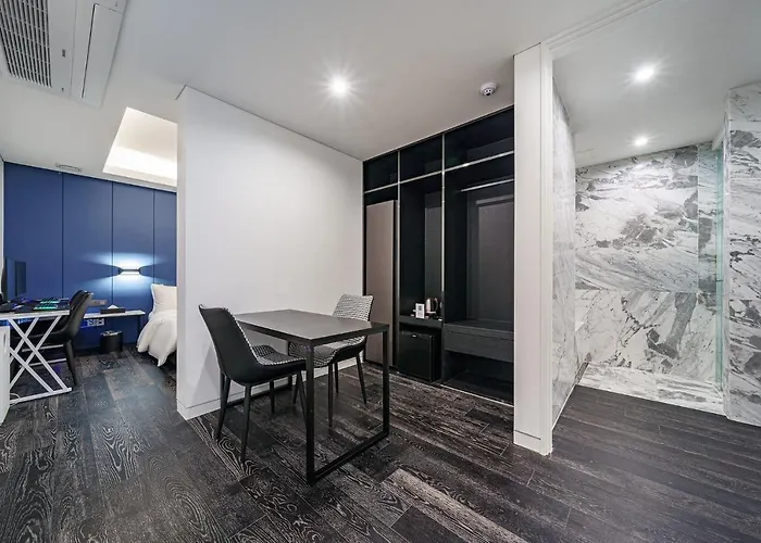 Hotel Amare Jongno Seúl