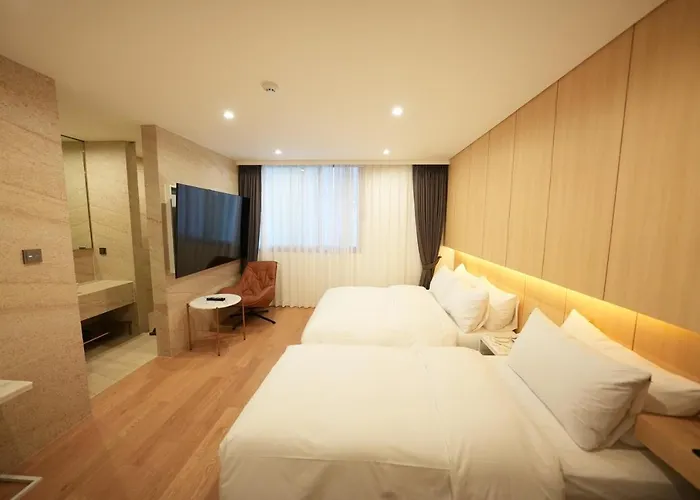 Hotel Amare Jongno Seúl