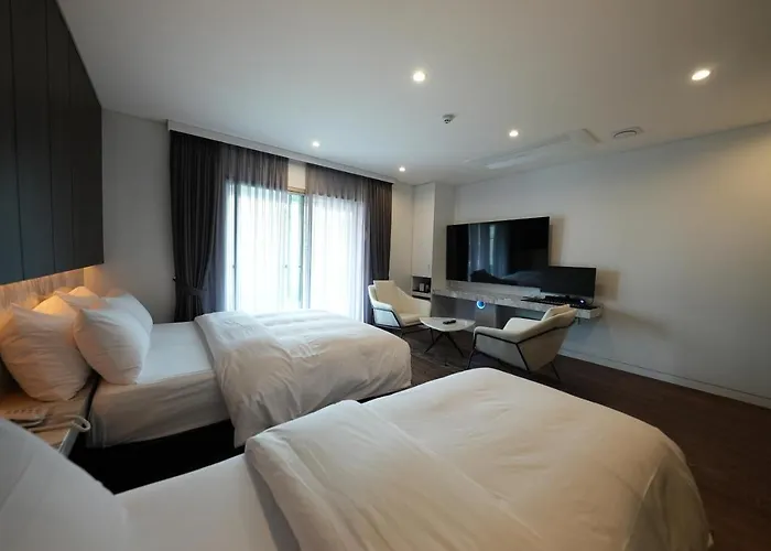 Amare Jongno Hotel Seúl