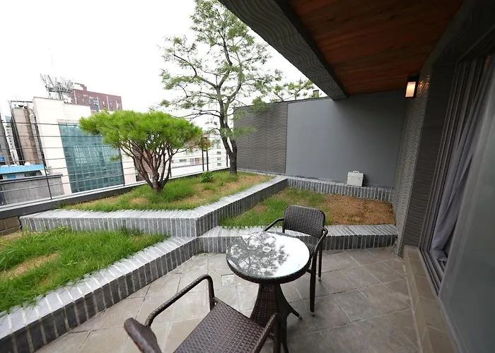 Amare Jongno Hotel 2*