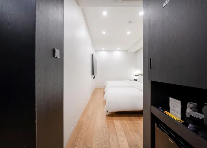 Hotel Amare Jongno 2*