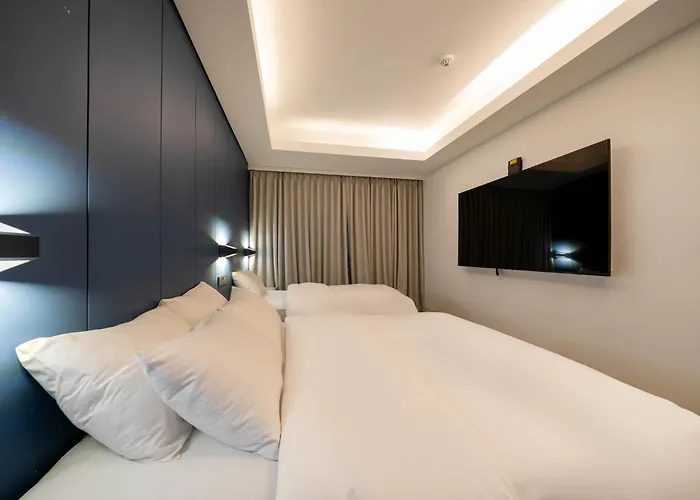 Hotel Amare Jongno Seúl