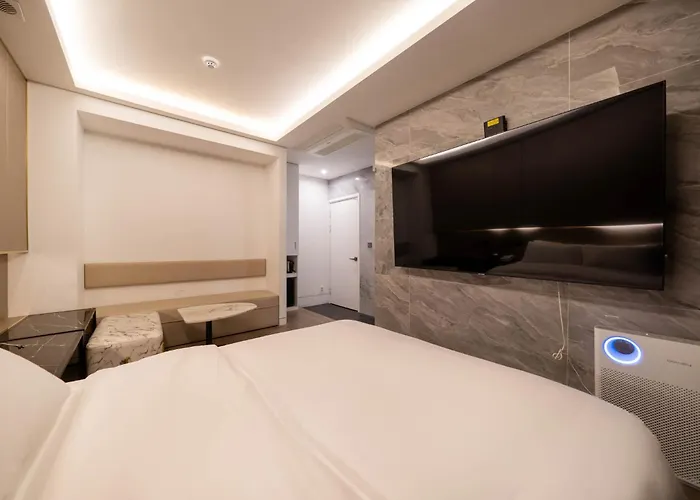 Hotel Amare Jongno Seúl
