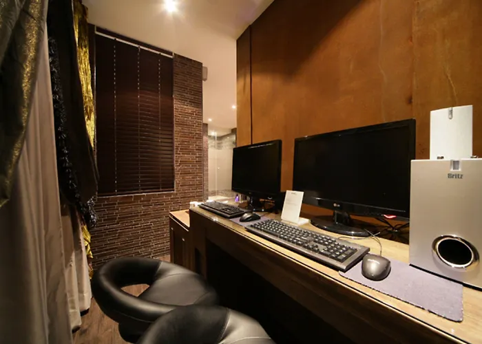 Amare Jongno Hotel Seúl