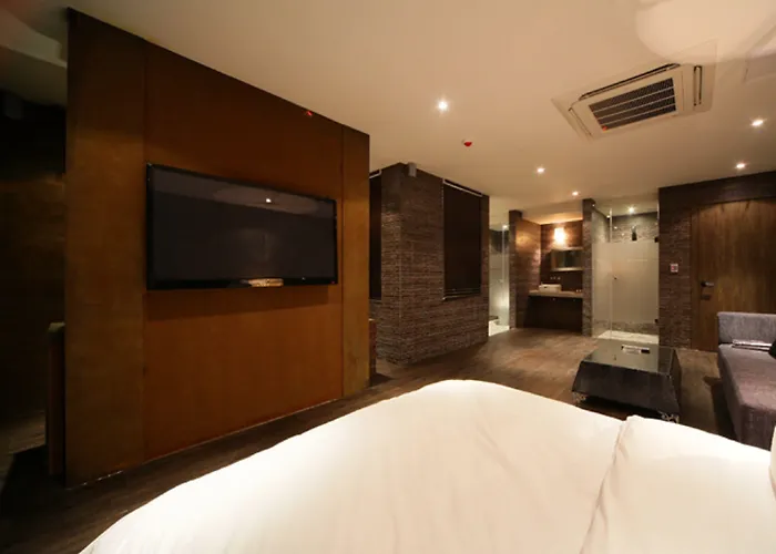 Hotel Amare Jongno Seúl