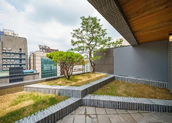 Amare Jongno Hotel Seúl