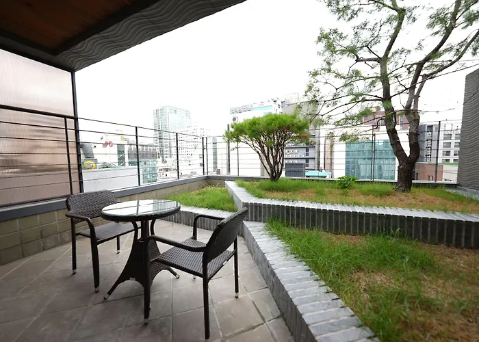 Hotel Amare Jongno 2*