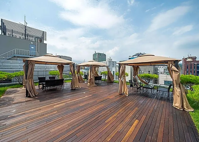 Hotel Amare Jongno 2*