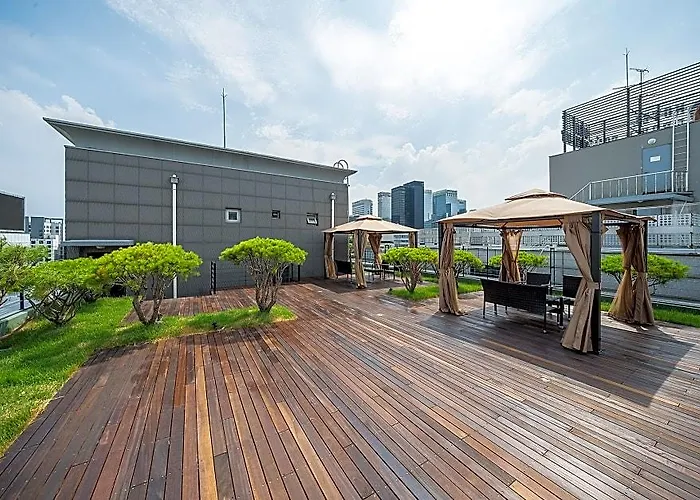 Amare Jongno Hotel Seúl