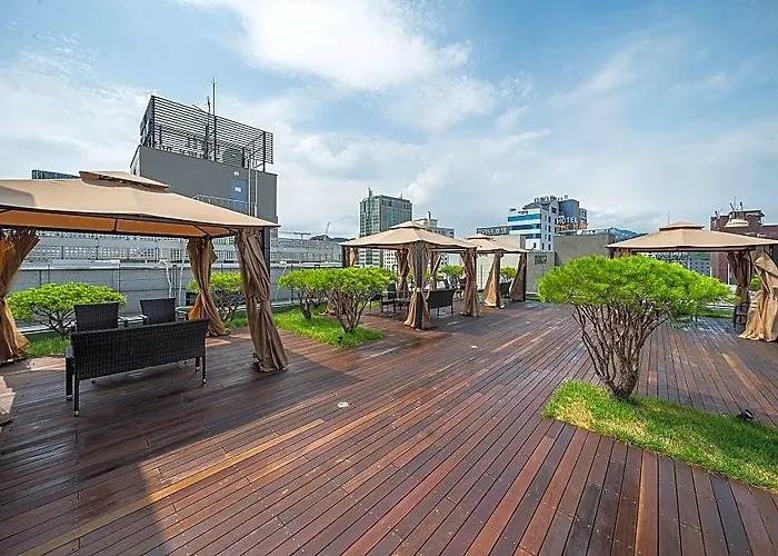 Hotel Amare Jongno 2*