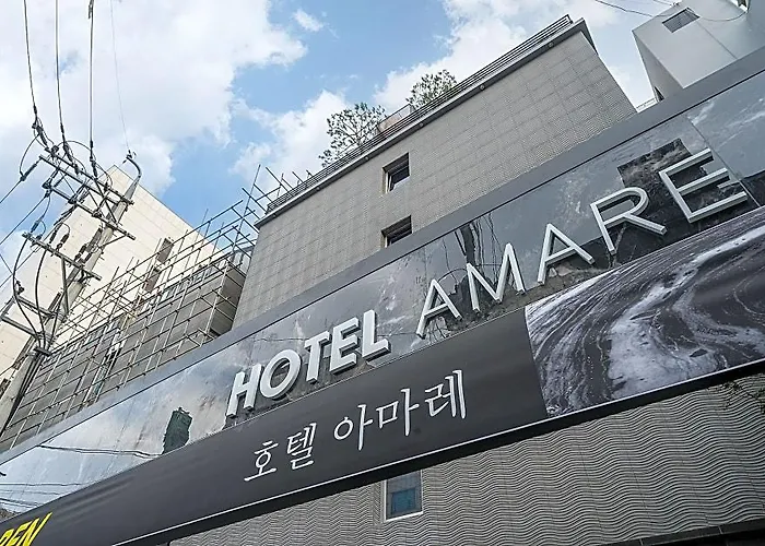 Hotel Amare Jongno 2*