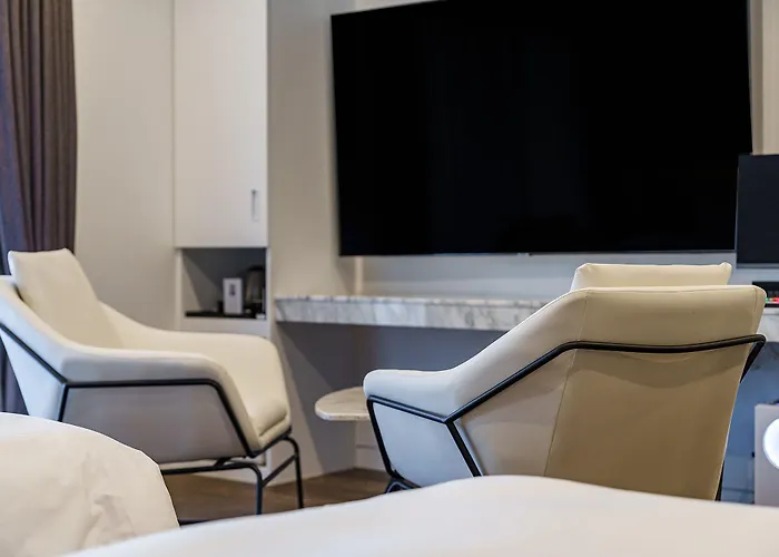 Hotel Amare Jongno Seúl