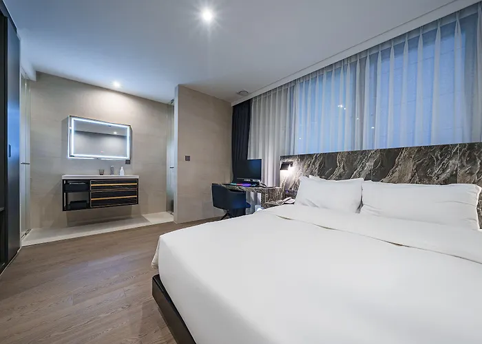Hotel Amare Jongno 3*
